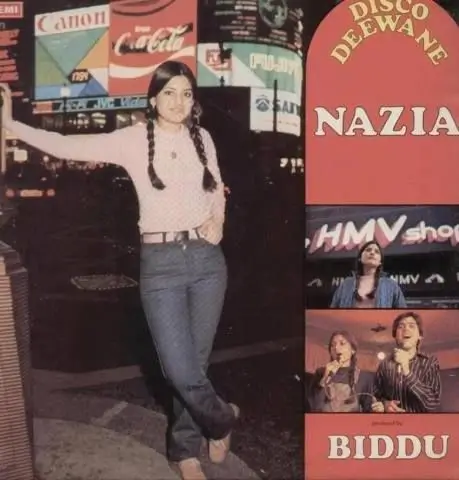 Nazia Hassan Life, Music, Legacy, & Influence of Pakistan’s Pop Icon (6)