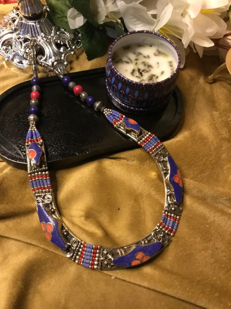 Nepal Necklace Jewelry
