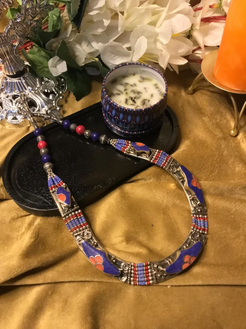 Nepal Necklace Jewelry
