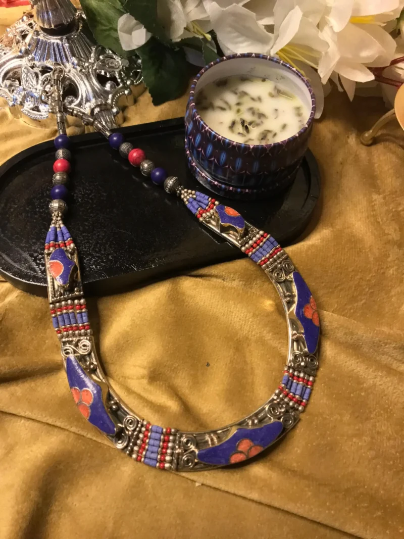 Nepal Necklace Jewelry