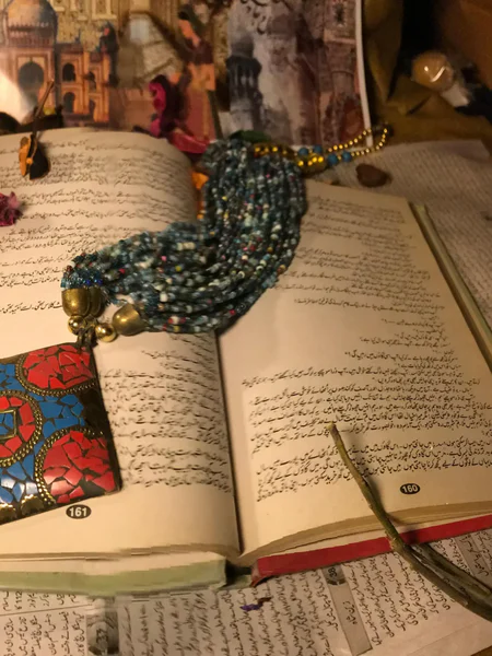 Pearl Long Mala - pearl Mala