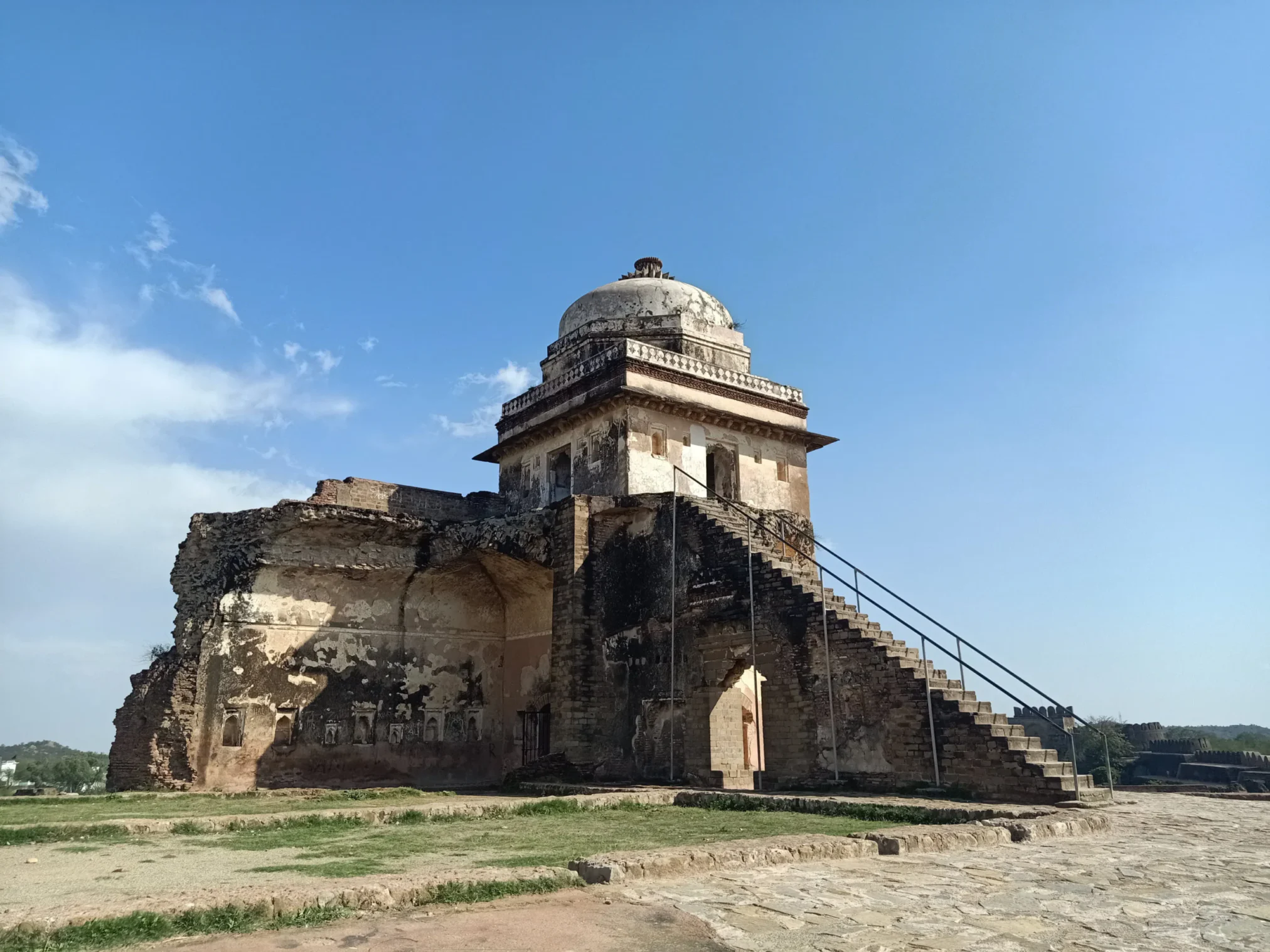Rohtas Fort (Qila Rohtas), A Marvel of Jhelum Heritage (10)