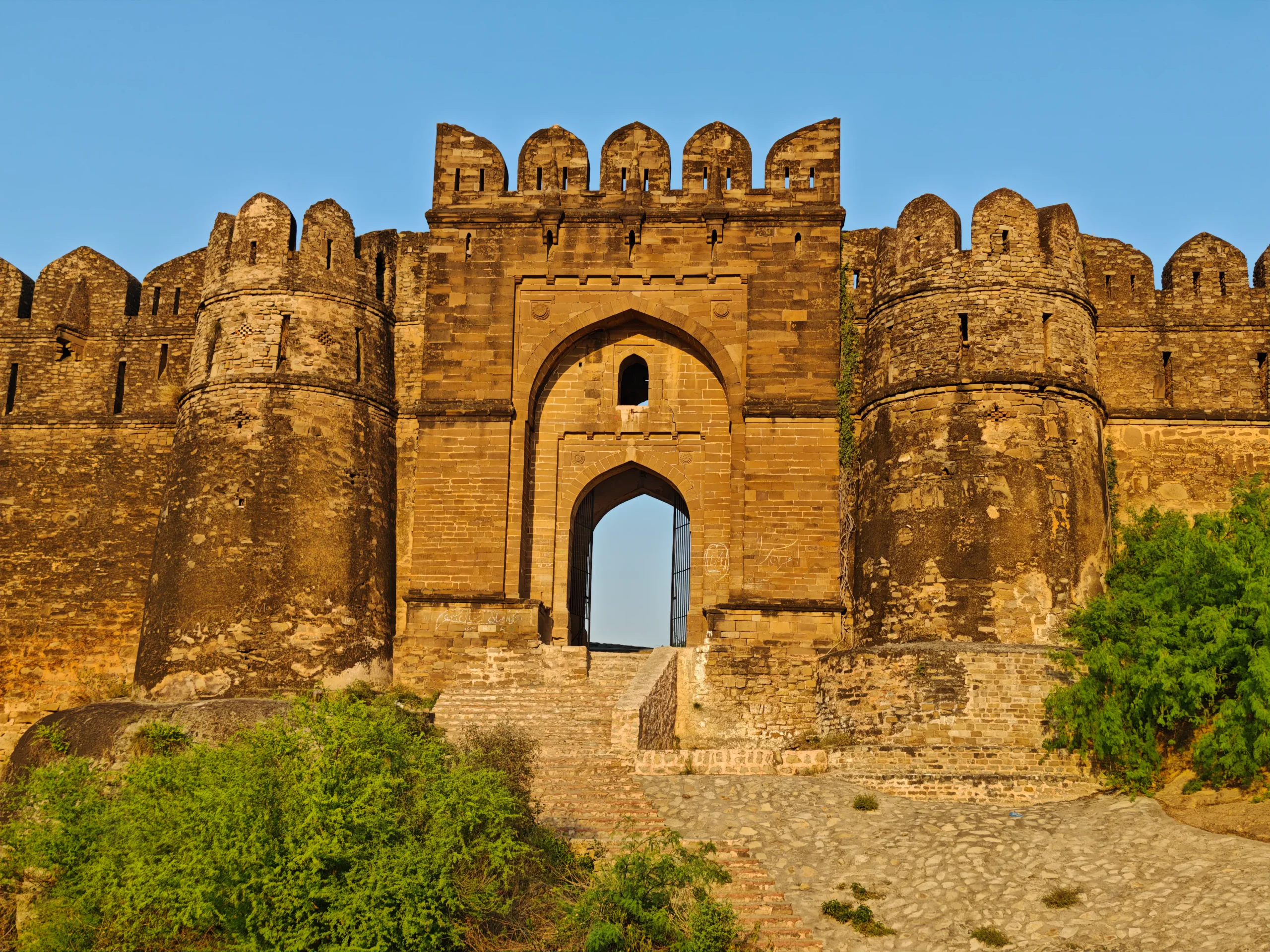 Rohtas Fort (Qila Rohtas), A Marvel of Jhelum Heritage (10)