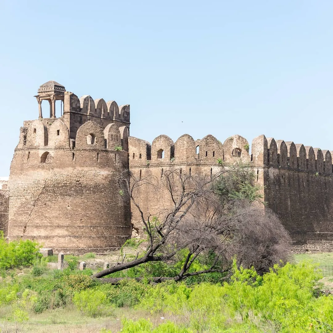 Rohtas Fort (Qila Rohtas), A Marvel of Jhelum Heritage (10)