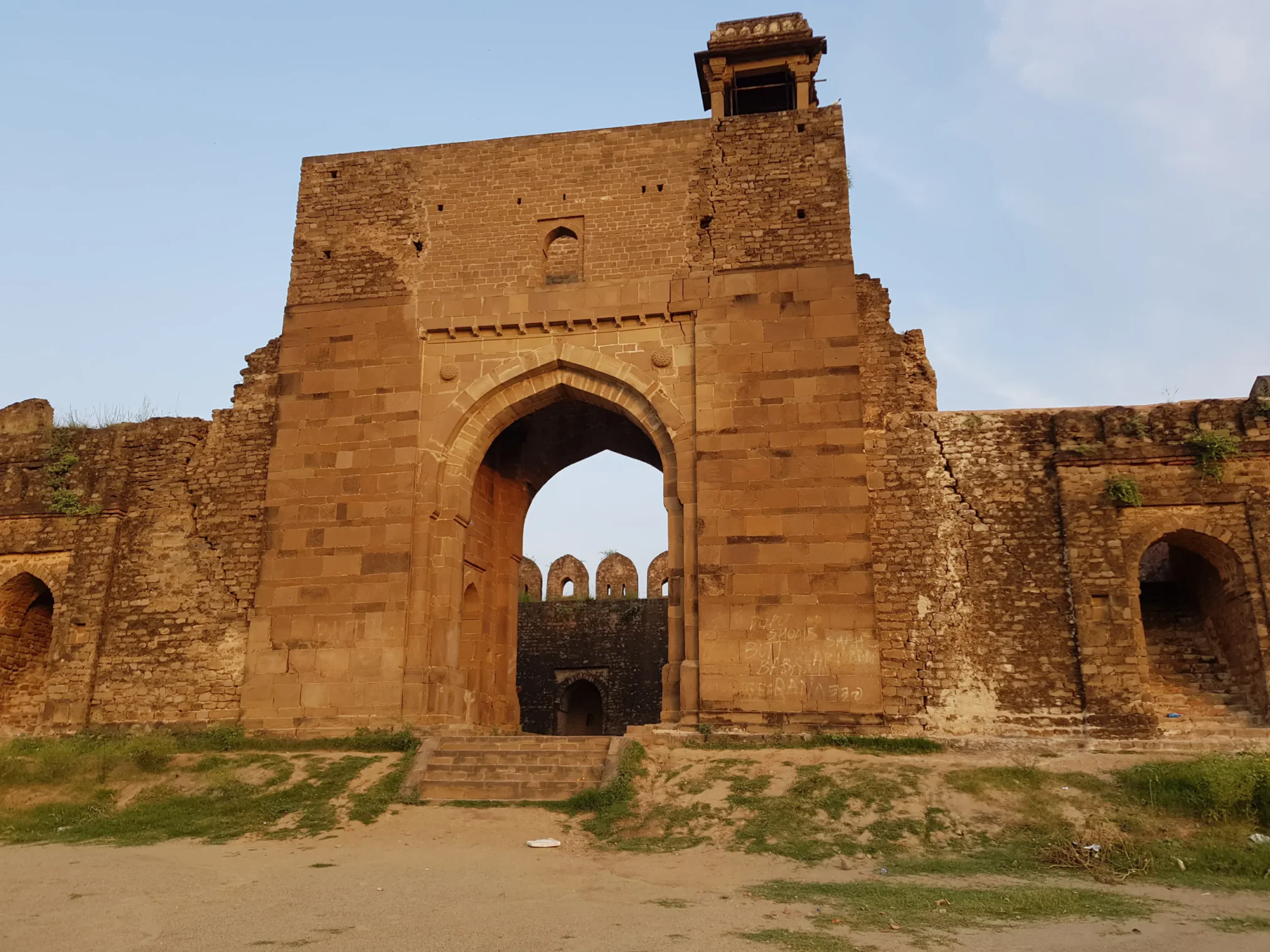 Rohtas Fort (Qila Rohtas), A Marvel of Jhelum Heritage (10)