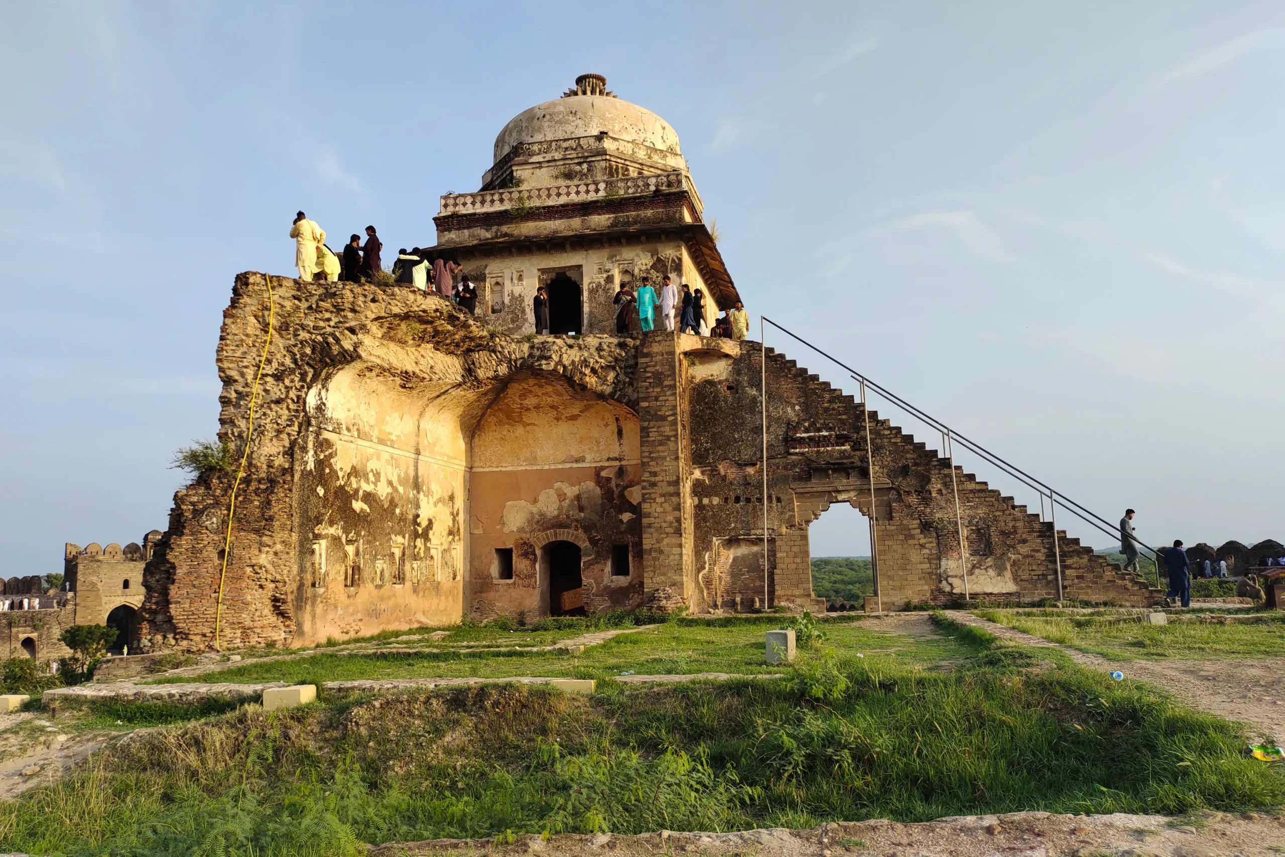 Rohtas Fort (Qila Rohtas), A Marvel of Jhelum Heritage (10)
