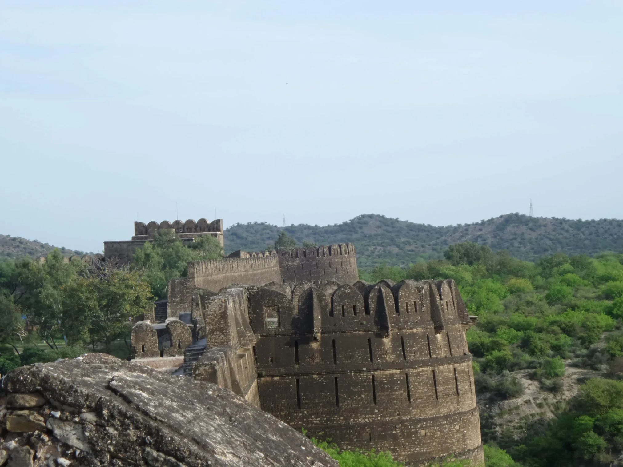 Rohtas Fort (Qila Rohtas), A Marvel of Jhelum Heritage (10)