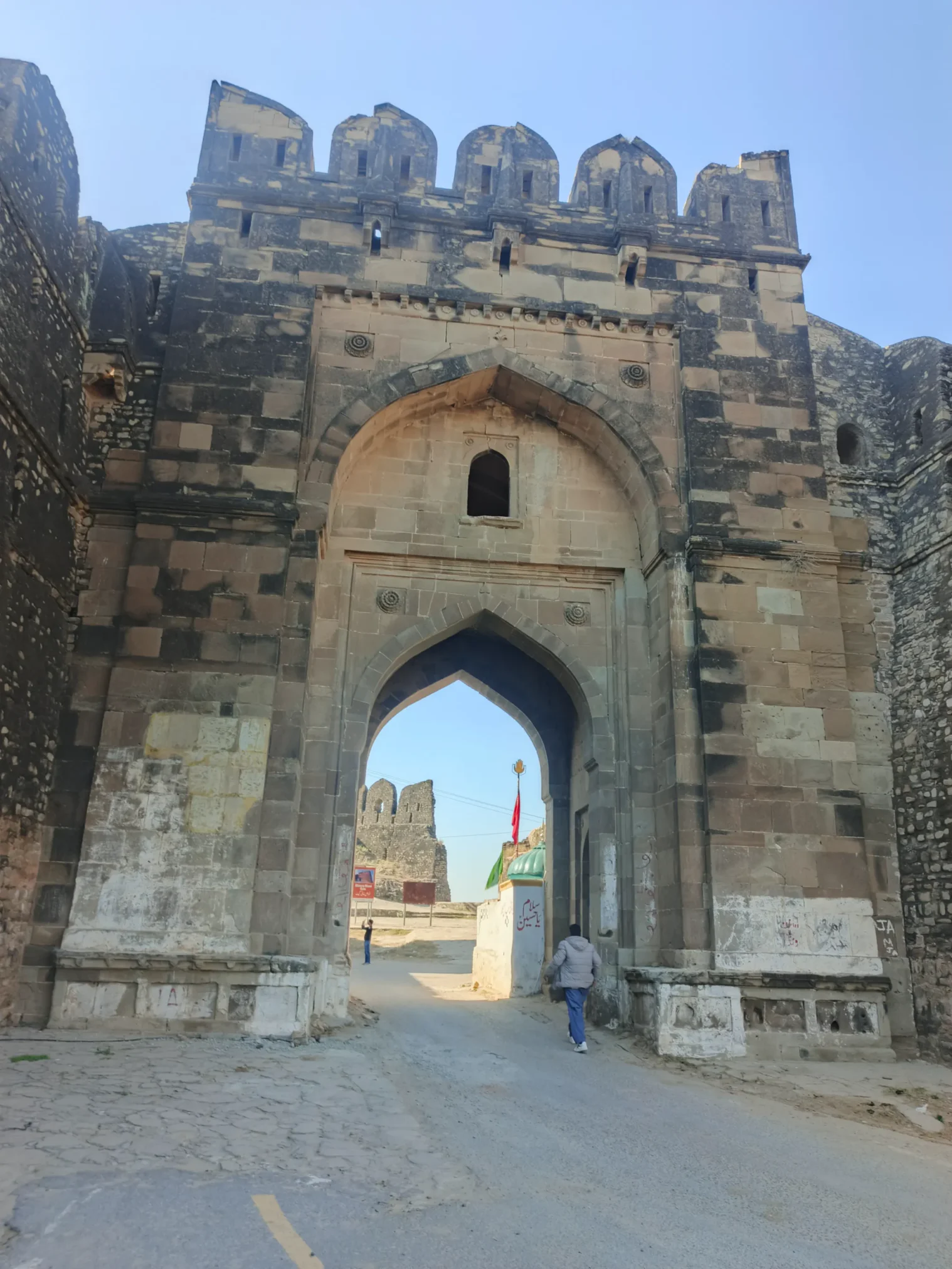 Rohtas Fort (Qila Rohtas), A Marvel of Jhelum Heritage (10)