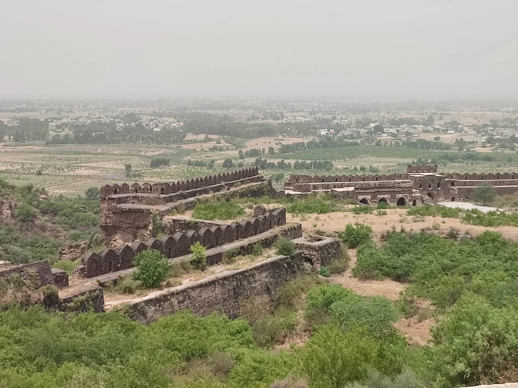 Rohtas Fort (Qila Rohtas), A Marvel of Jhelum Heritage (10)