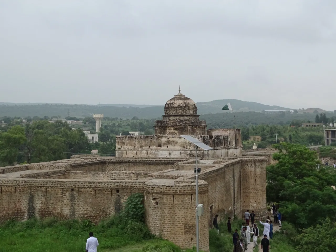 Rohtas Fort (Qila Rohtas), A Marvel of Jhelum Heritage (10)