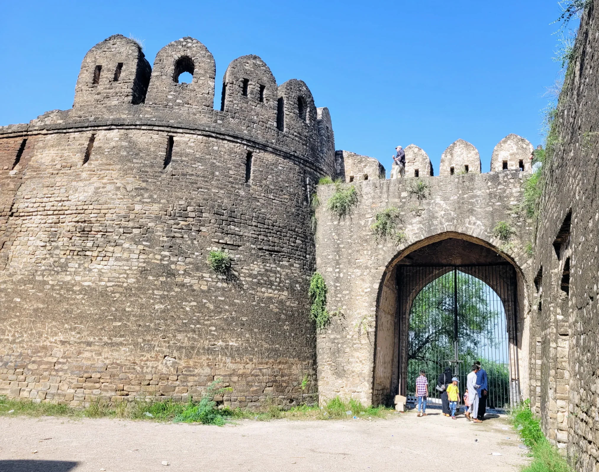Rohtas Fort (Qila Rohtas), A Marvel of Jhelum Heritage (10)