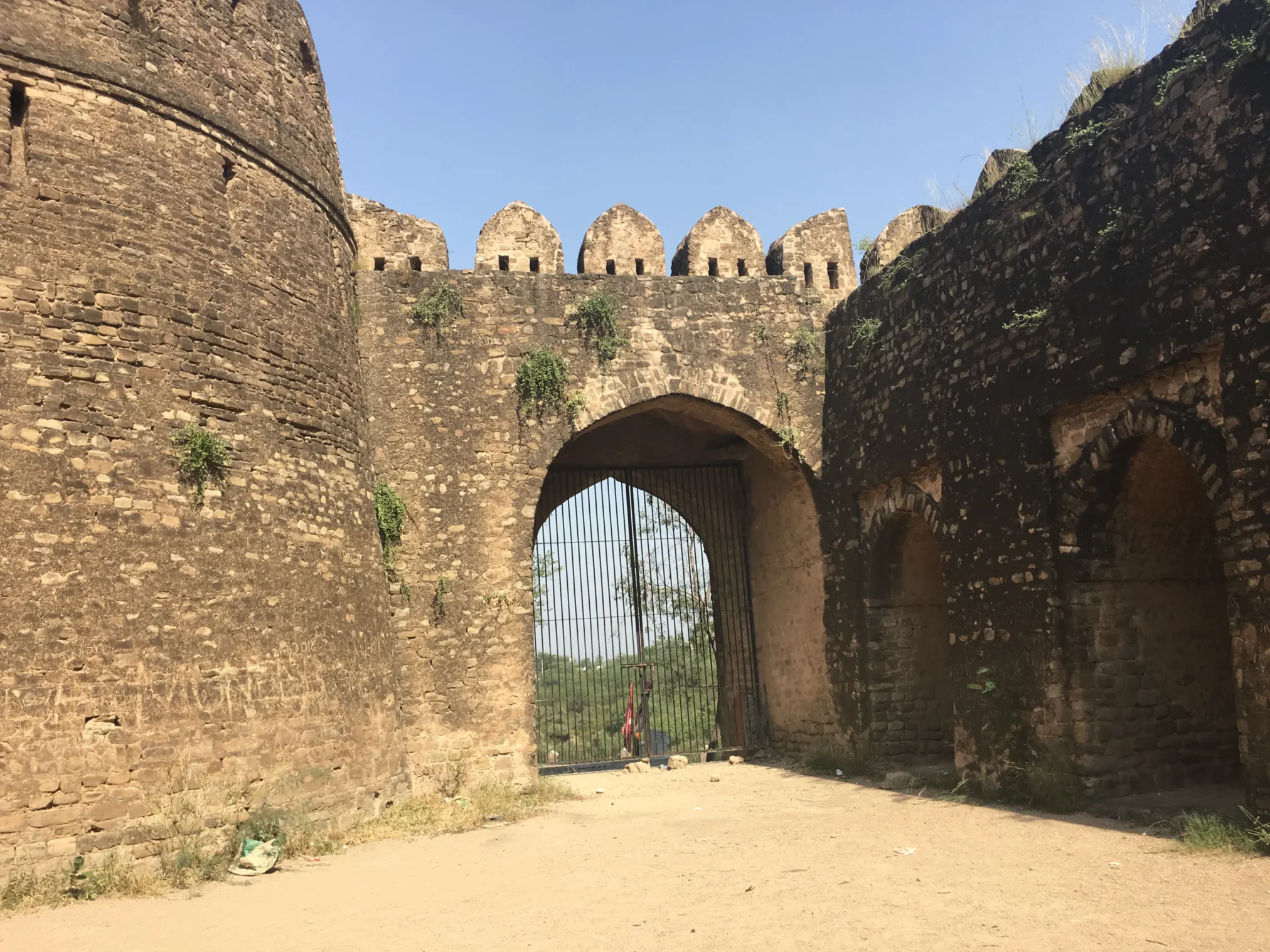 Rohtas Fort (Qila Rohtas), A Marvel of Jhelum Heritage (10)