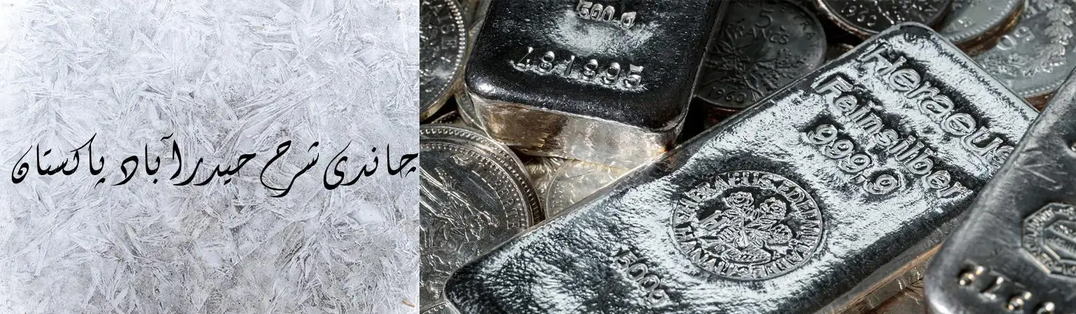 Silver Rate Hyderabad Pakistan | Accurate & Complete Details