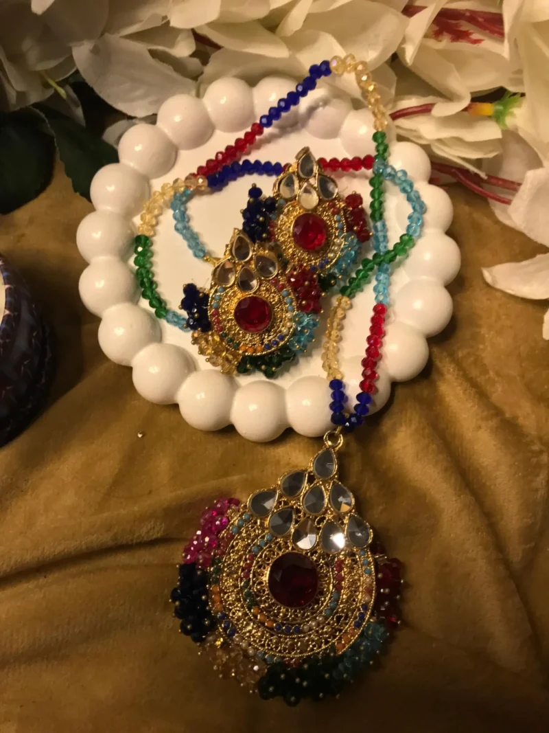 Traditional Artificial Jewellery Sets Online Available