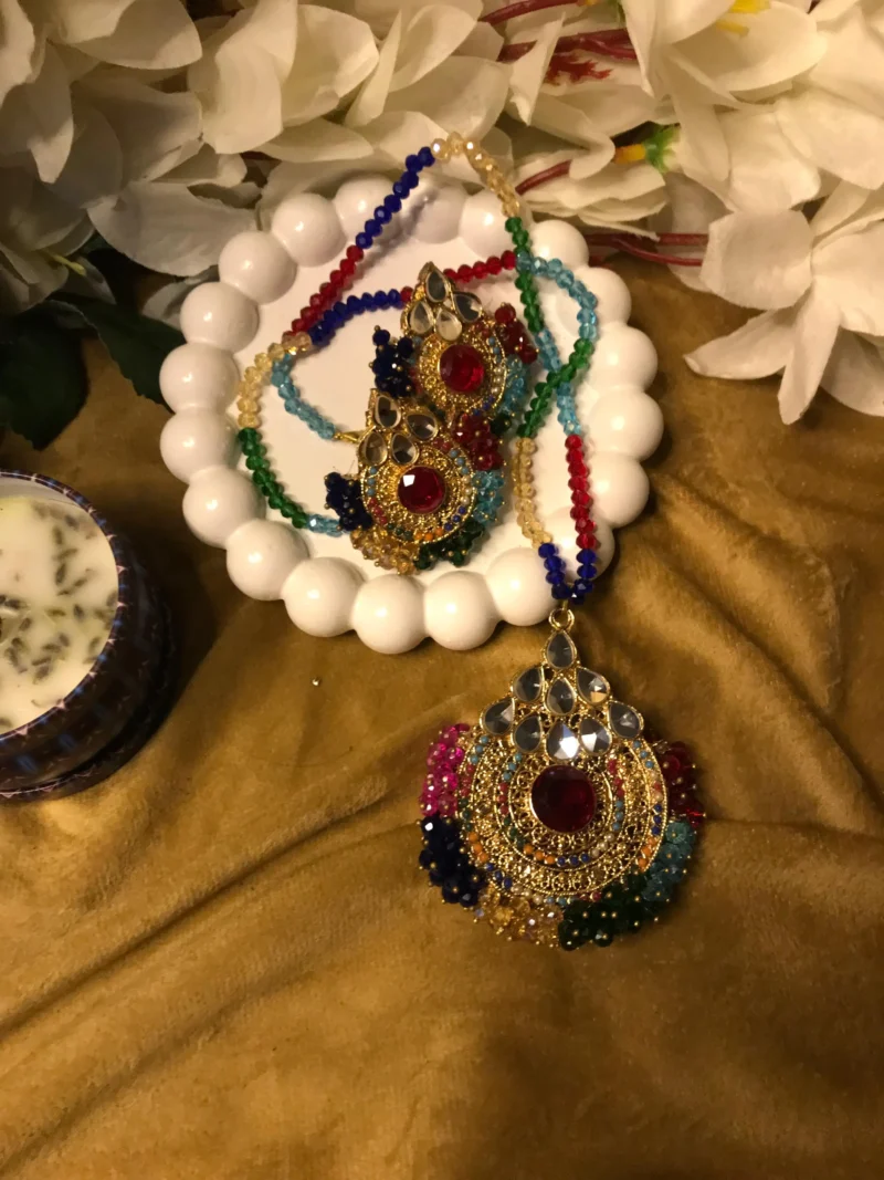 Traditional Artificial Jewellery Sets Online Available