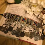 Traditional Choker Afghani Necklace