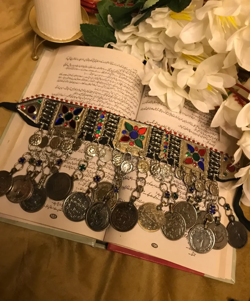 Afghani Jewelry