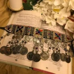 Traditional Choker Afghani Necklace
