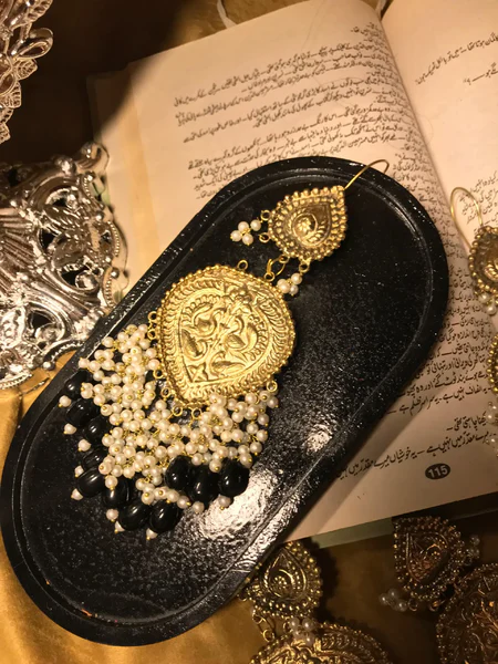 Big Jhumka Earrings