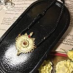 Afghan Coin Necklace