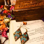 Discover allure of green stone earrings, blending regal sophistication with vibrant charm. Elevate your festive jewelry collection with timeless craftsmanship.