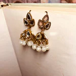 kundan jhumki