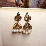 kundan jhumki