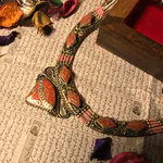nepal necklace jewellery