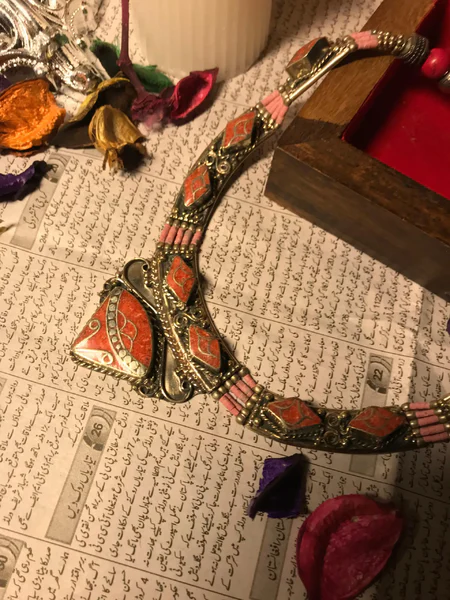 nepal necklace jewellery