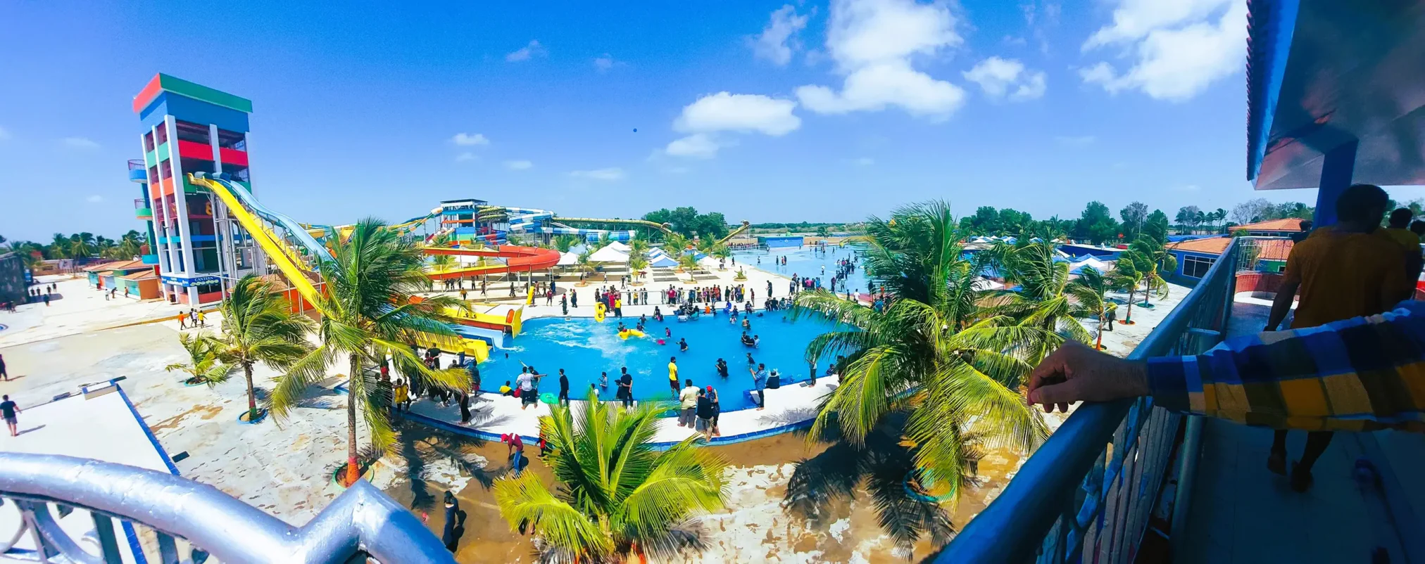 Amusement Parks in Karachi