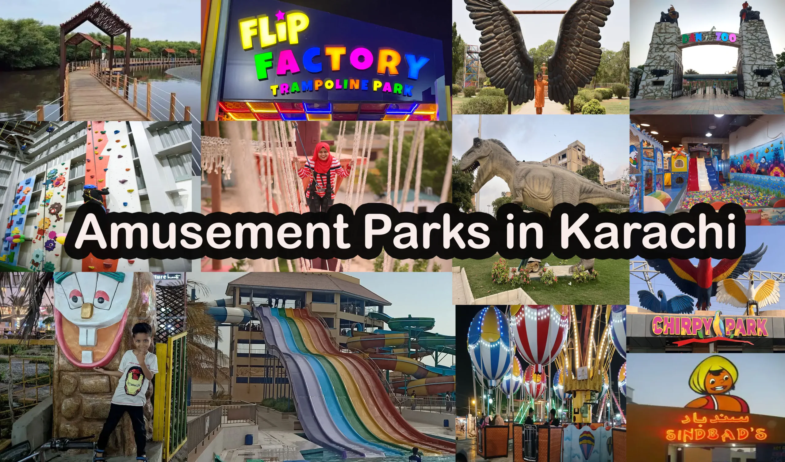 Amusement Parks (2)