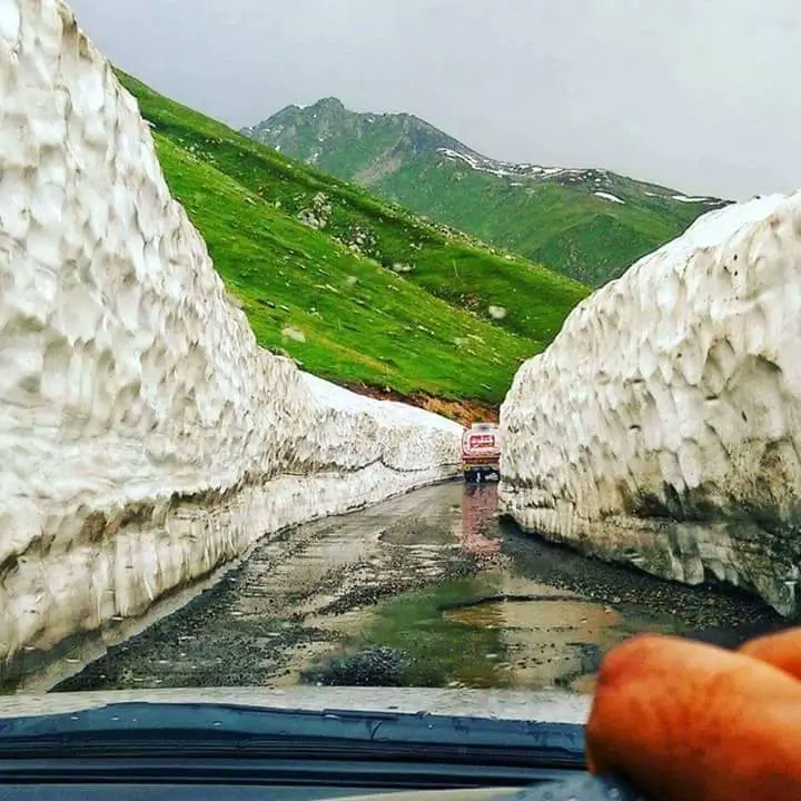 Babusar Top