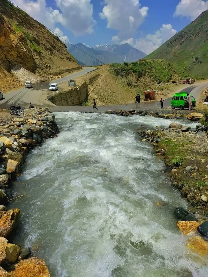 Babusar Top
