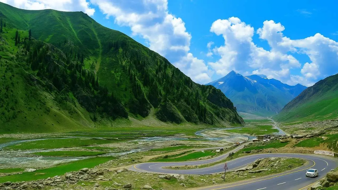 Babusar Top