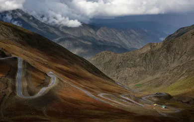 Babusar Top