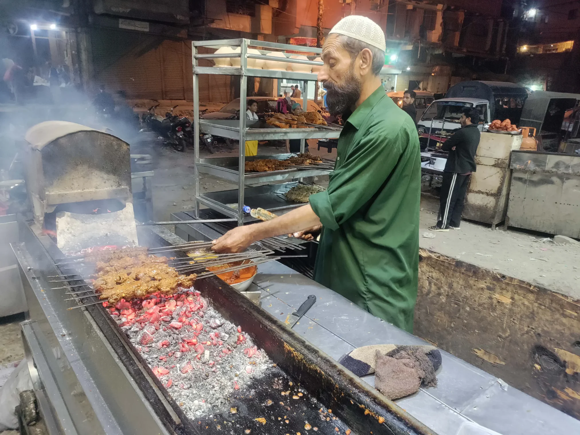 Burns Road Food Street (1)