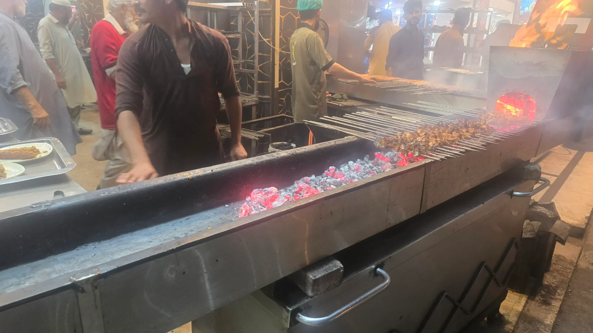 Burns Road Food Street 