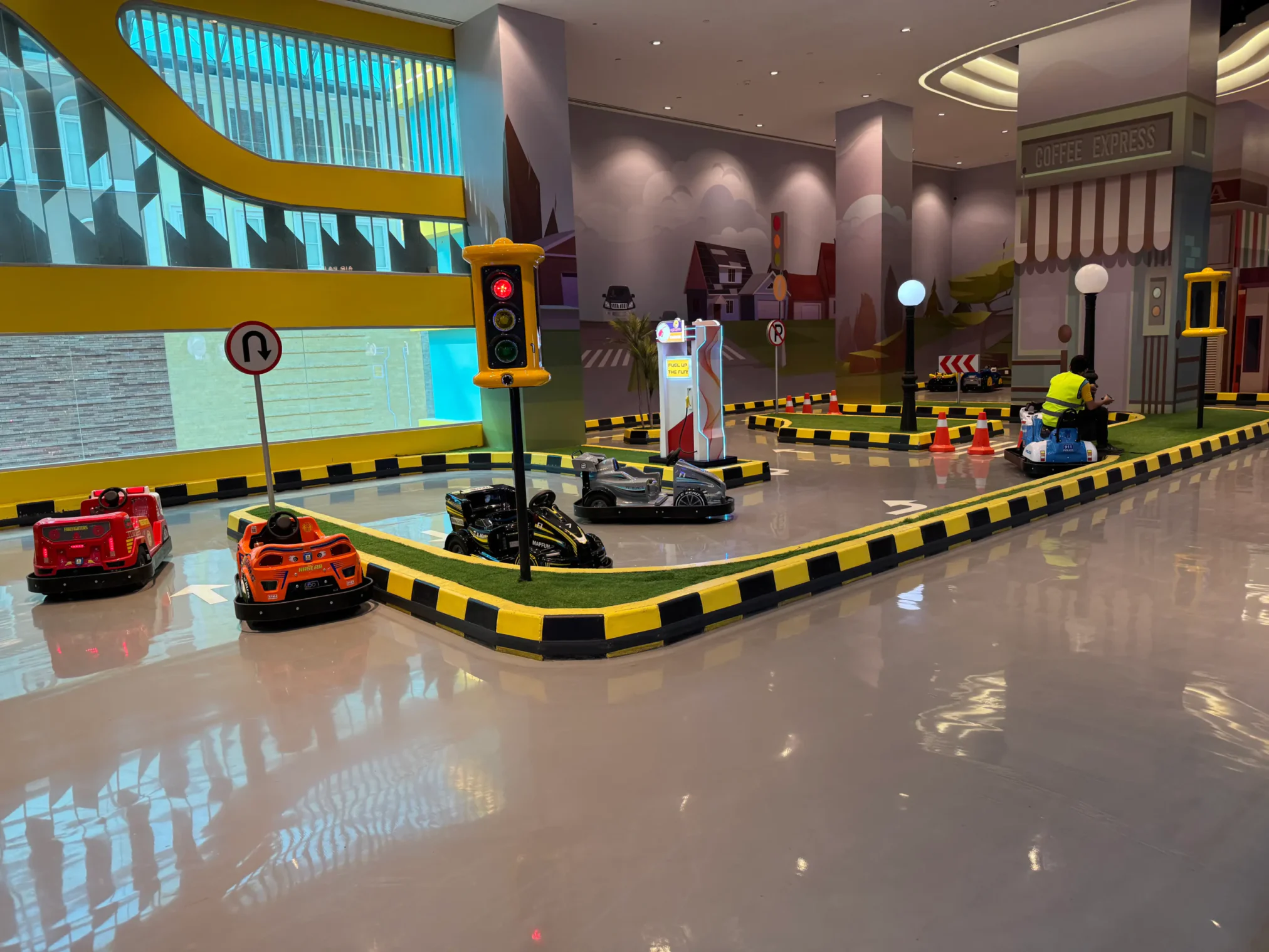 Amusement Parks in Lahore