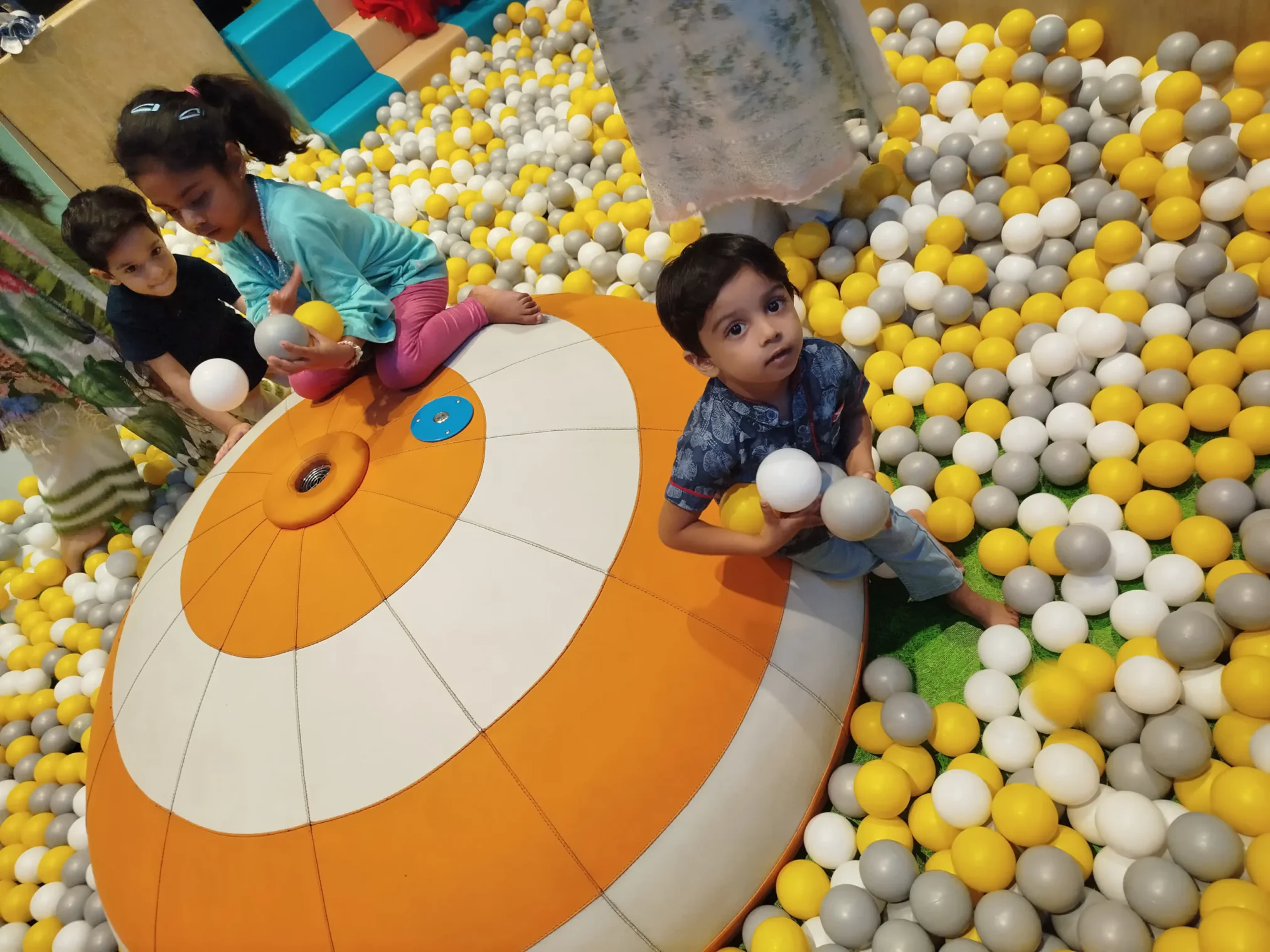 Amusement Parks in Lahore