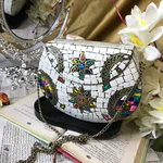 Handmade Afghan Metal Clutch (2)