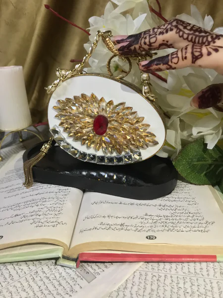 Handmade Fancy Clutch