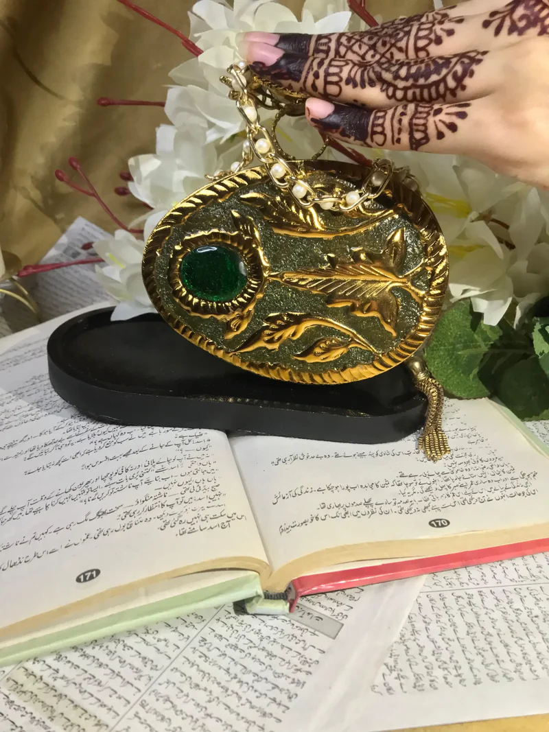 Handmade Fancy Clutch