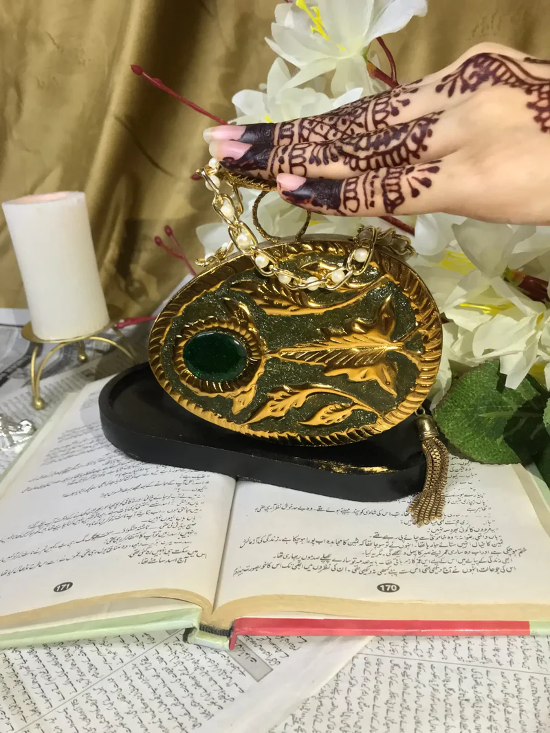 Handmade Fancy Clutch