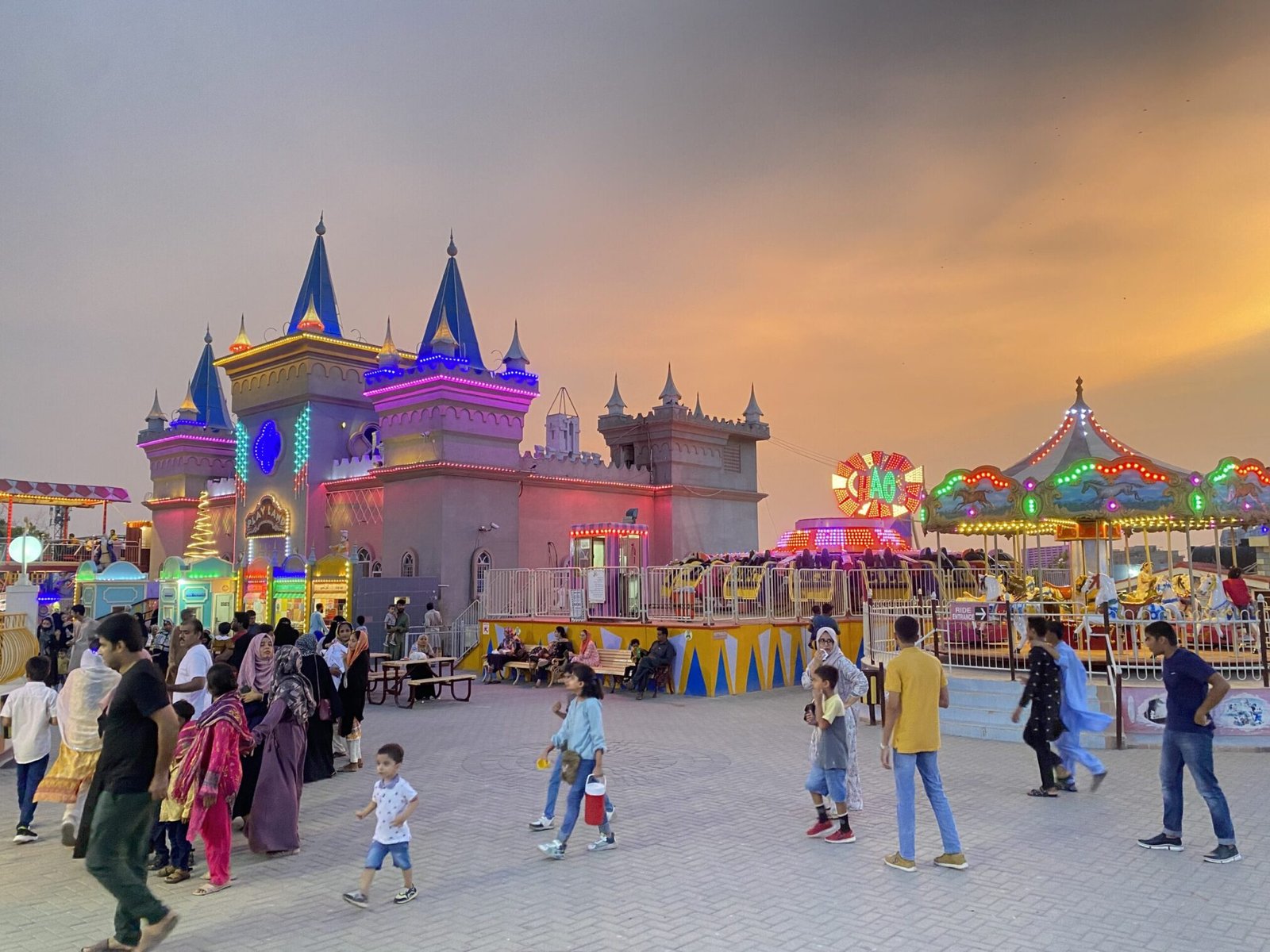 Best Amusement Parks in Karachi (1)