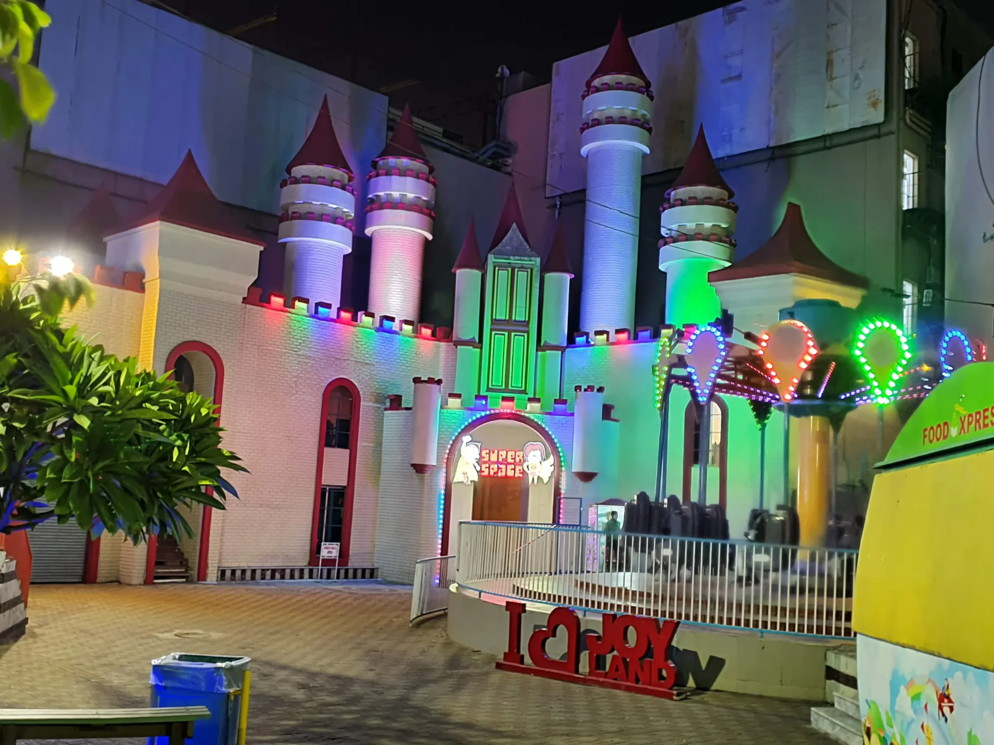 Amusement Parks in Lahore