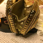 Metal Antique Clutch - Adorable (3)