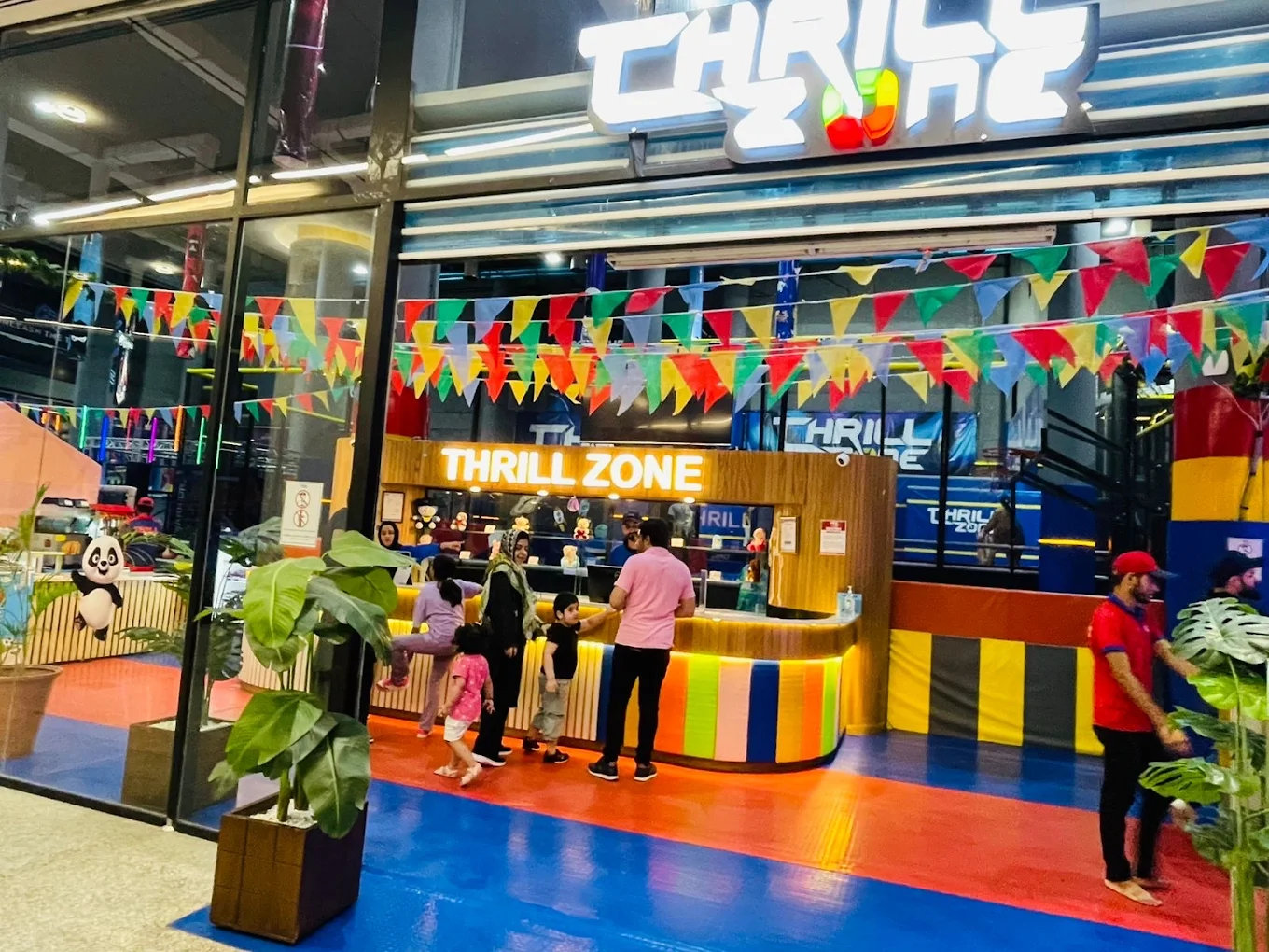 Amusement Parks in Lahore