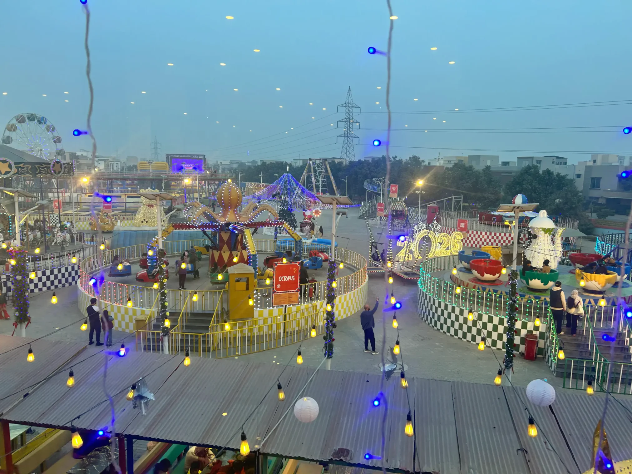 Amusement Parks in Lahore