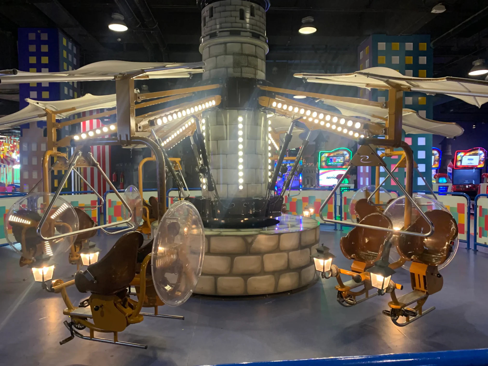 Amusement Parks in Lahore