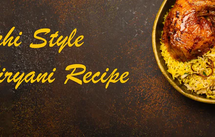 Karachi Biryani Recipe (1)